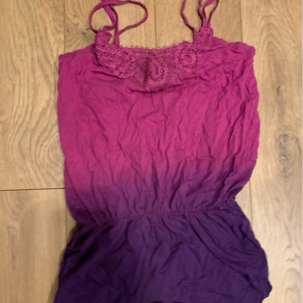 Tank top